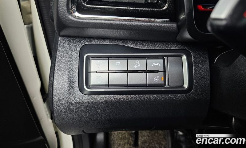 SsangYong Tivoli Gasoline 1.5 2WD