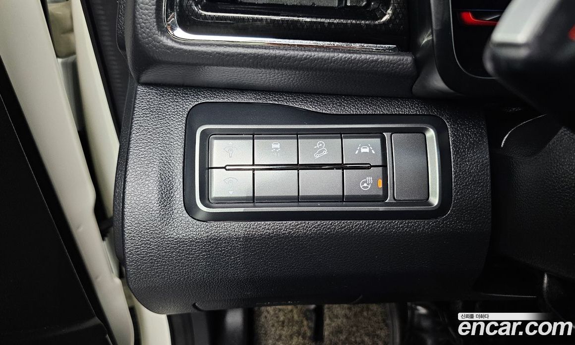 SsangYong Tivoli Gasoline 1.5 2WD