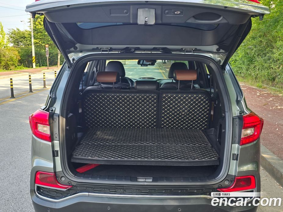 SsangYong Rexton Diesel 2.2 4WD