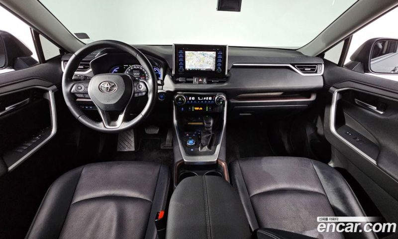 Toyota RAV4 2.5 4WD Hybrid