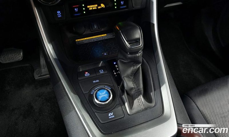 Toyota RAV4 2.5 4WD Hybrid