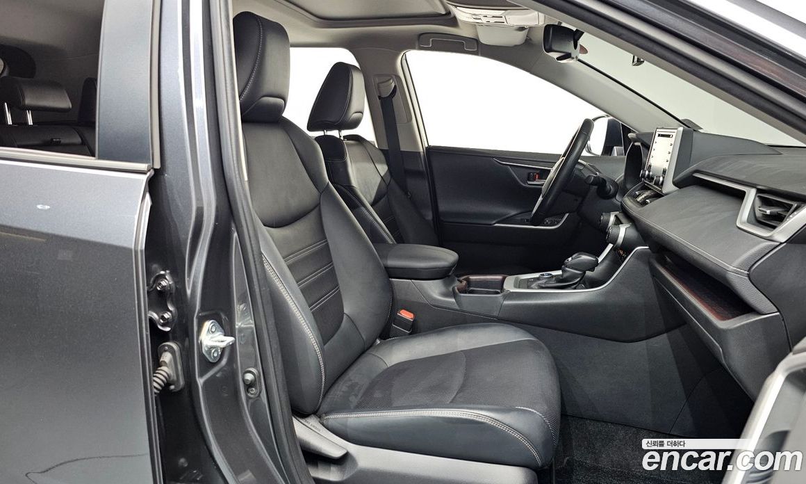 Toyota RAV4 2.5 4WD Hybrid