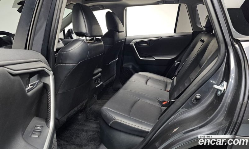 Toyota RAV4 2.5 4WD Hybrid