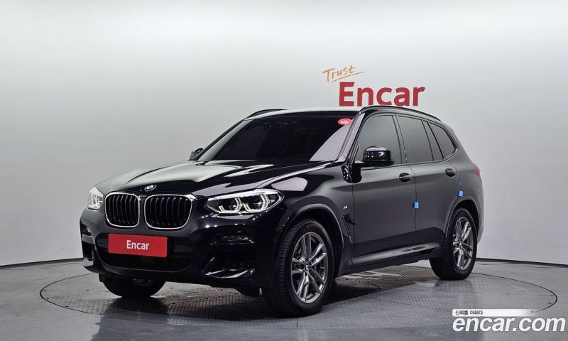 BMW X3 xDrive i20 M Sport