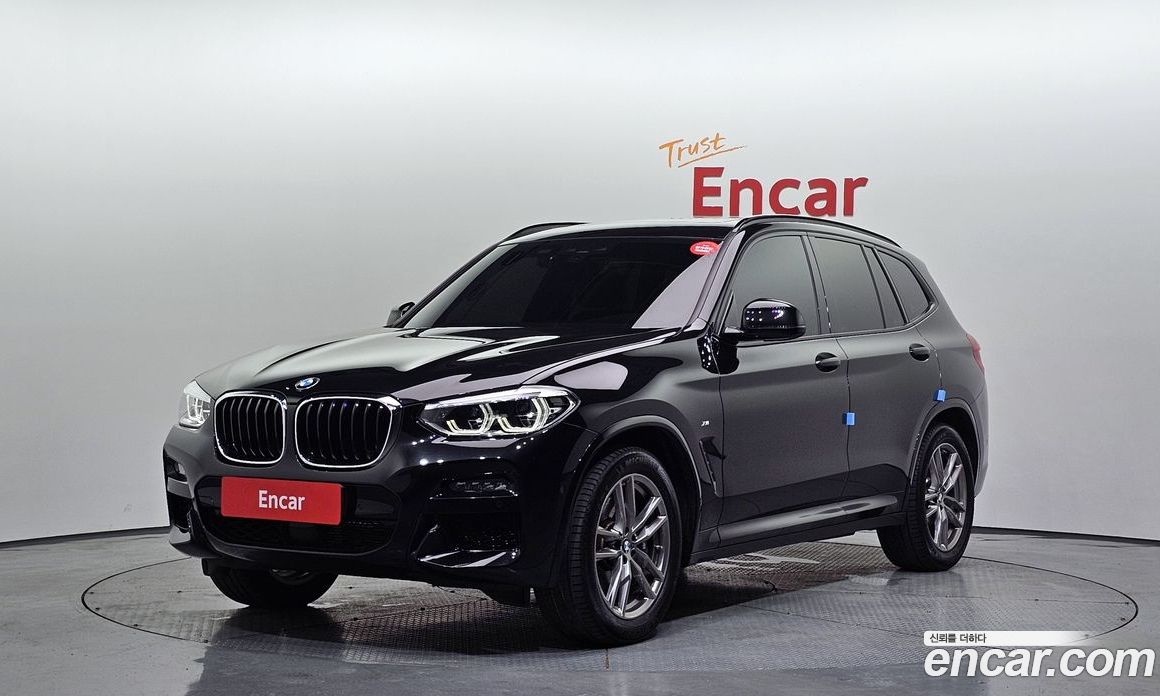 BMW X3 xDrive i20 M Sport