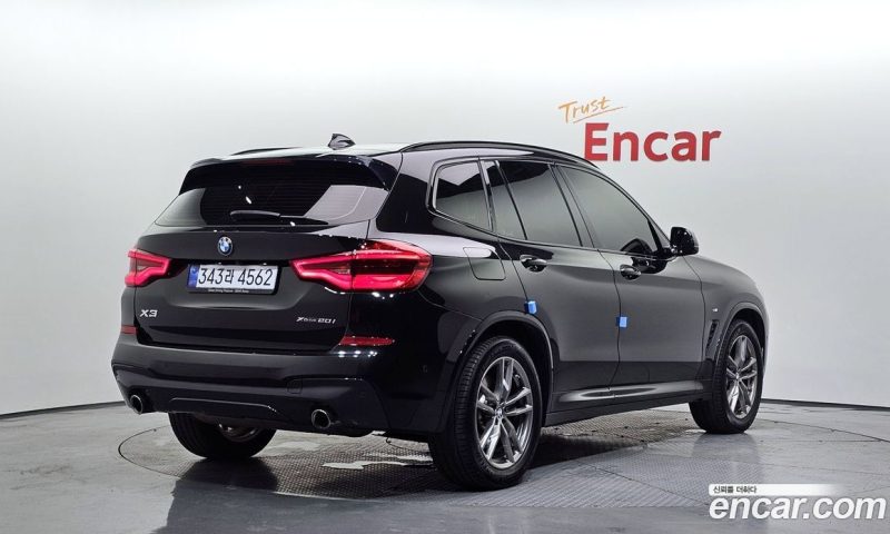 BMW X3 xDrive i20 M Sport