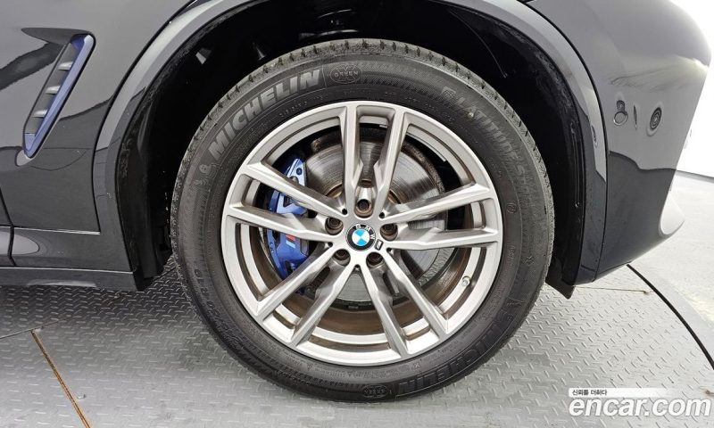 BMW X3 xDrive i20 M Sport