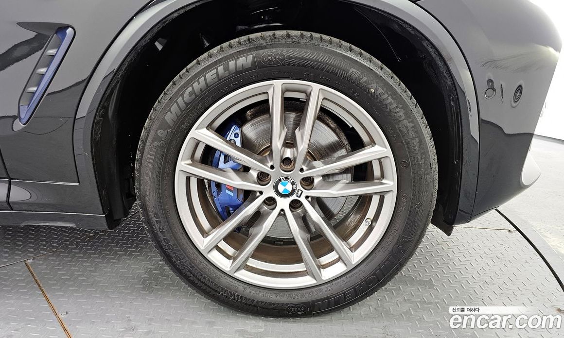 BMW X3 xDrive i20 M Sport