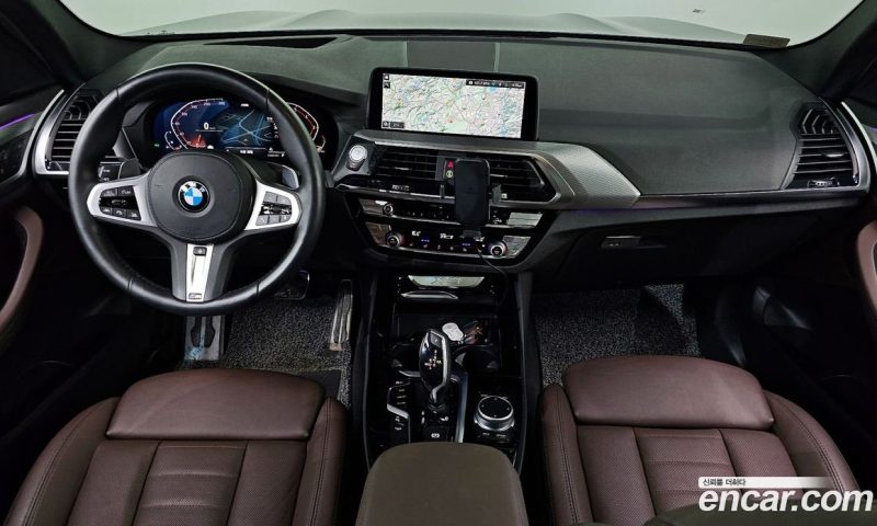 BMW X3 xDrive i20 M Sport