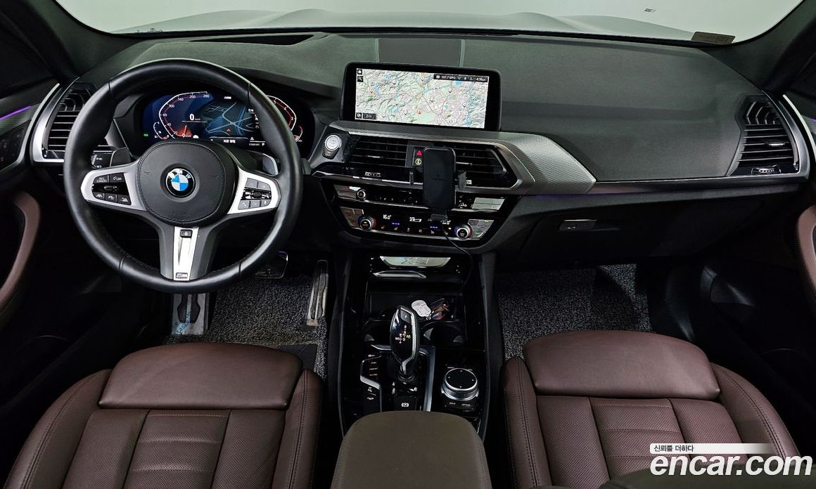 BMW X3 xDrive i20 M Sport