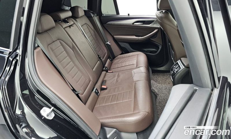 BMW X3 xDrive i20 M Sport