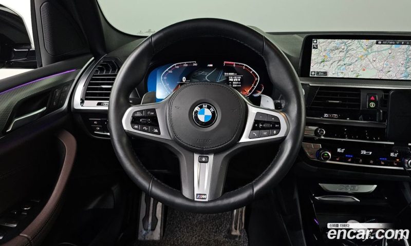 BMW X3 xDrive i20 M Sport
