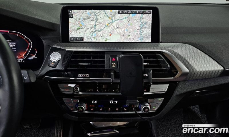 BMW X3 xDrive i20 M Sport