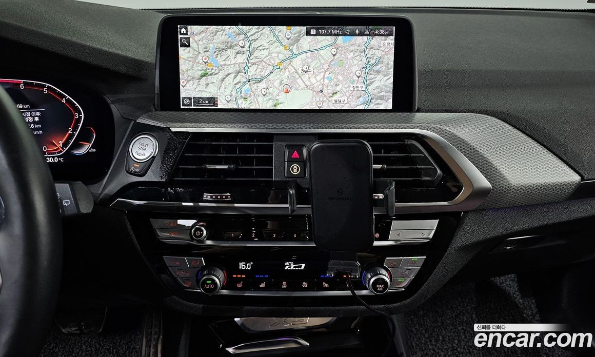 BMW X3 xDrive i20 M Sport
