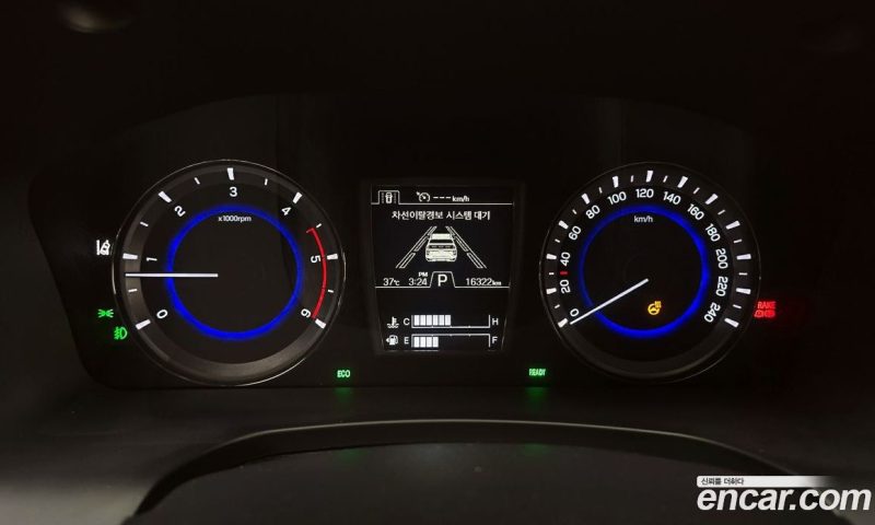 SsangYong Rexton Diesel 2.2 4WD