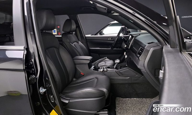 SsangYong Rexton Diesel 2.2 4WD