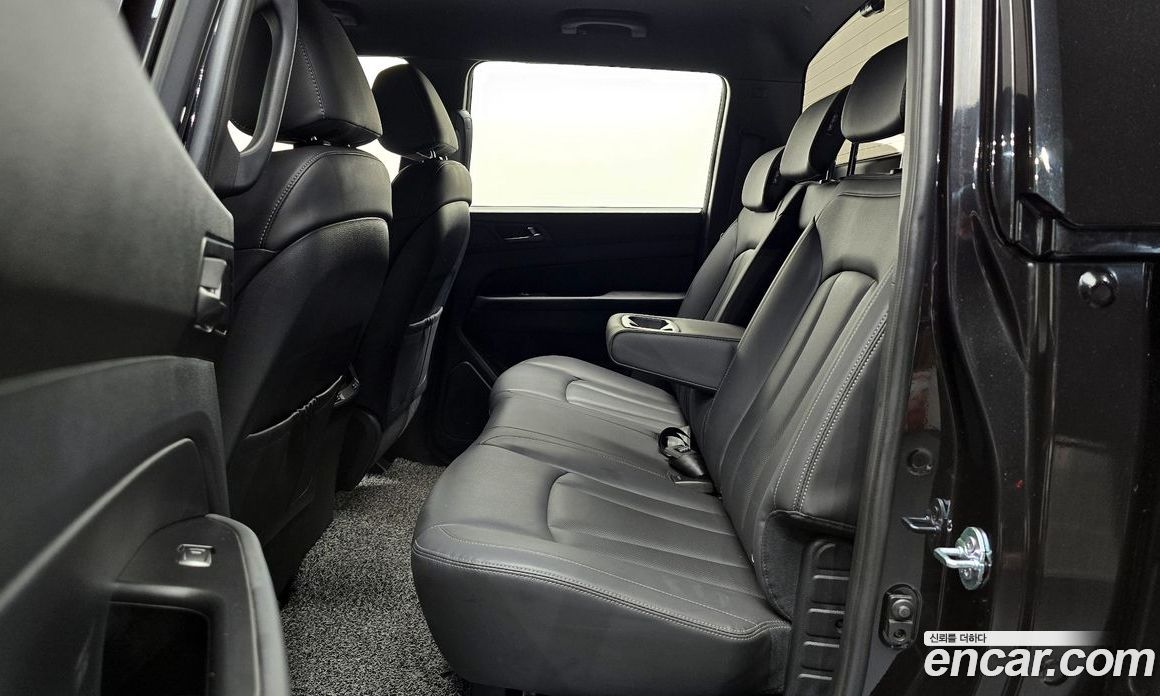 SsangYong Rexton Diesel 2.2 4WD