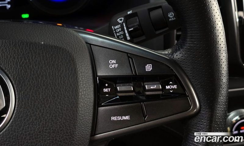 SsangYong Rexton Diesel 2.2 4WD