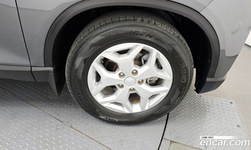 SsangYong Rexton Diesel 2.2 4WD