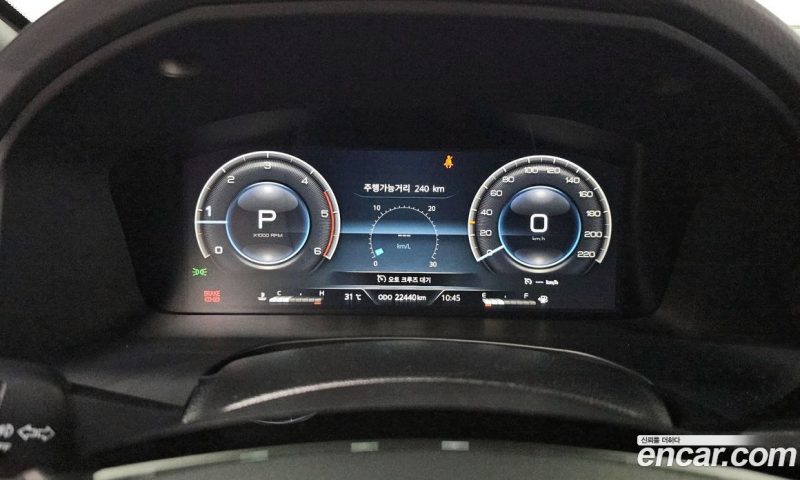 SsangYong Rexton Diesel 2.2 4WD