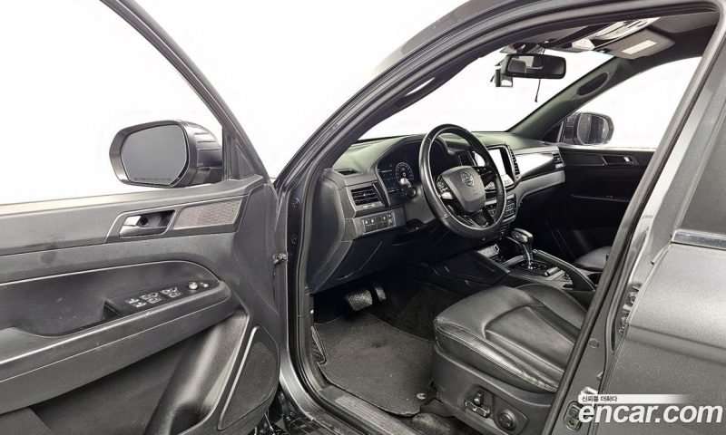 SsangYong Rexton Diesel 2.2 4WD