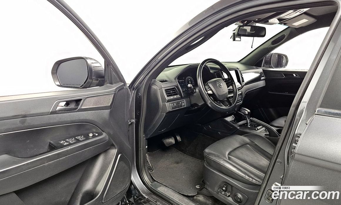 SsangYong Rexton Diesel 2.2 4WD