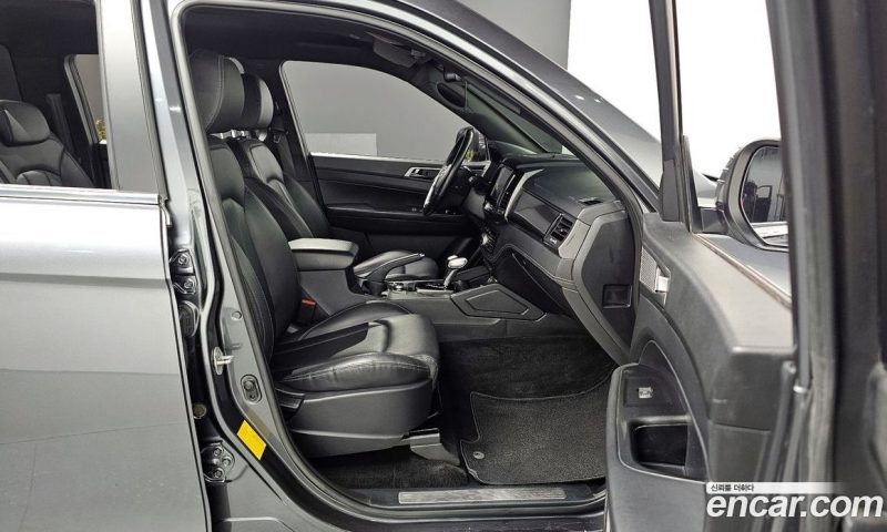 SsangYong Rexton Diesel 2.2 4WD