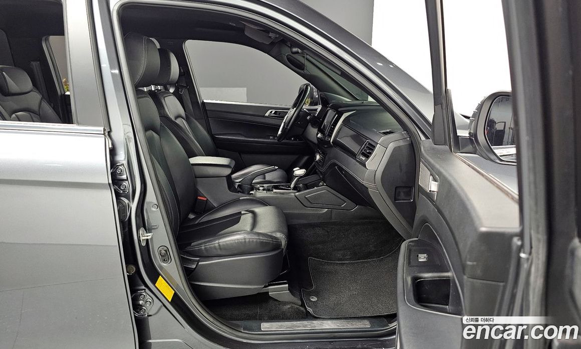SsangYong Rexton Diesel 2.2 4WD