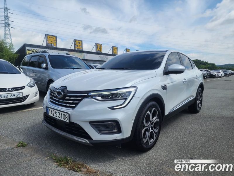 Renault Korea XM3 1.3 TCe RE Signature