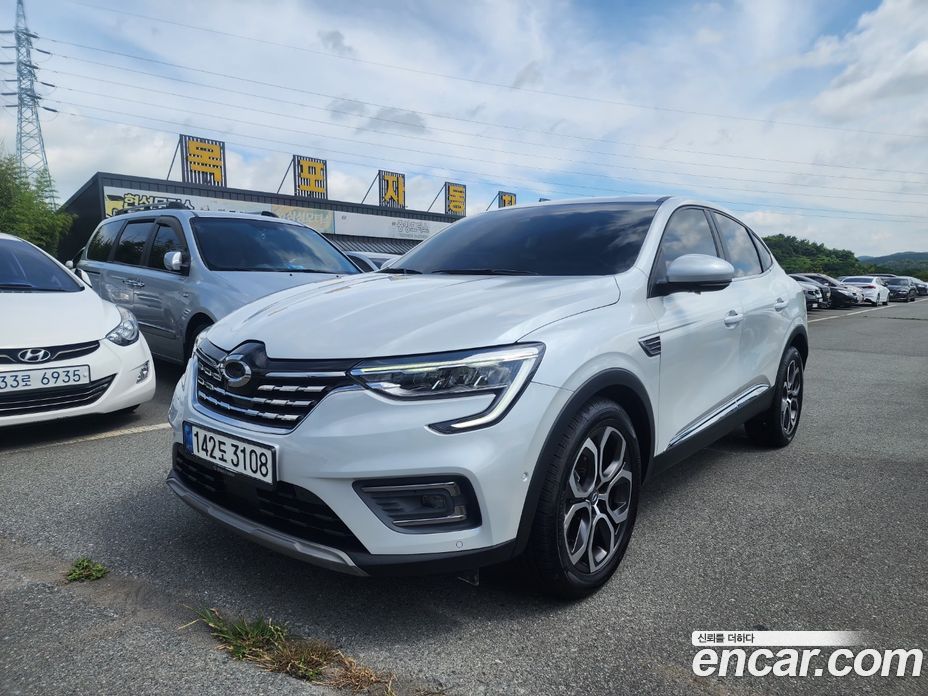 Renault Korea XM3 1.3 TCe RE Signature