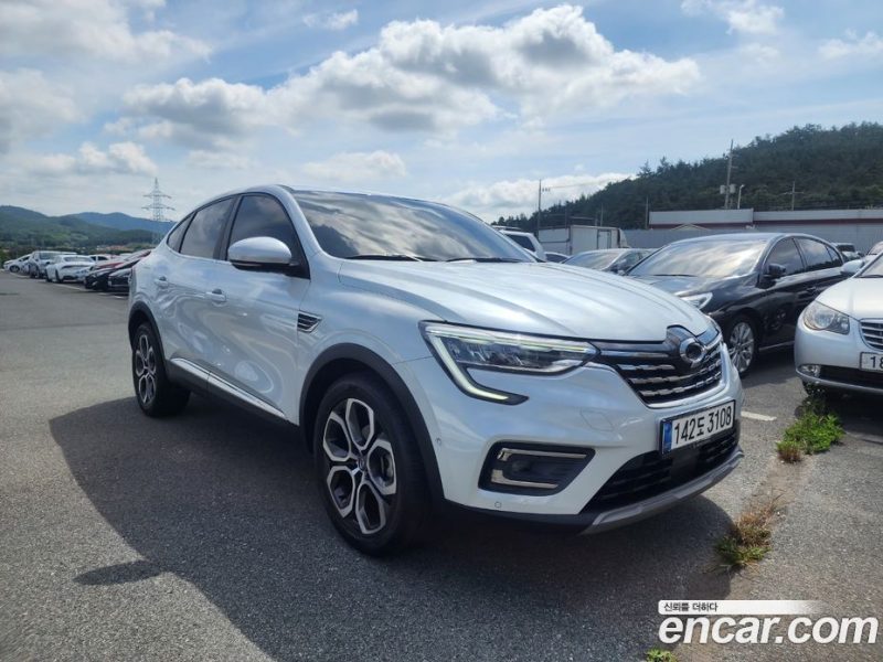 Renault Korea XM3 1.3 TCe RE Signature