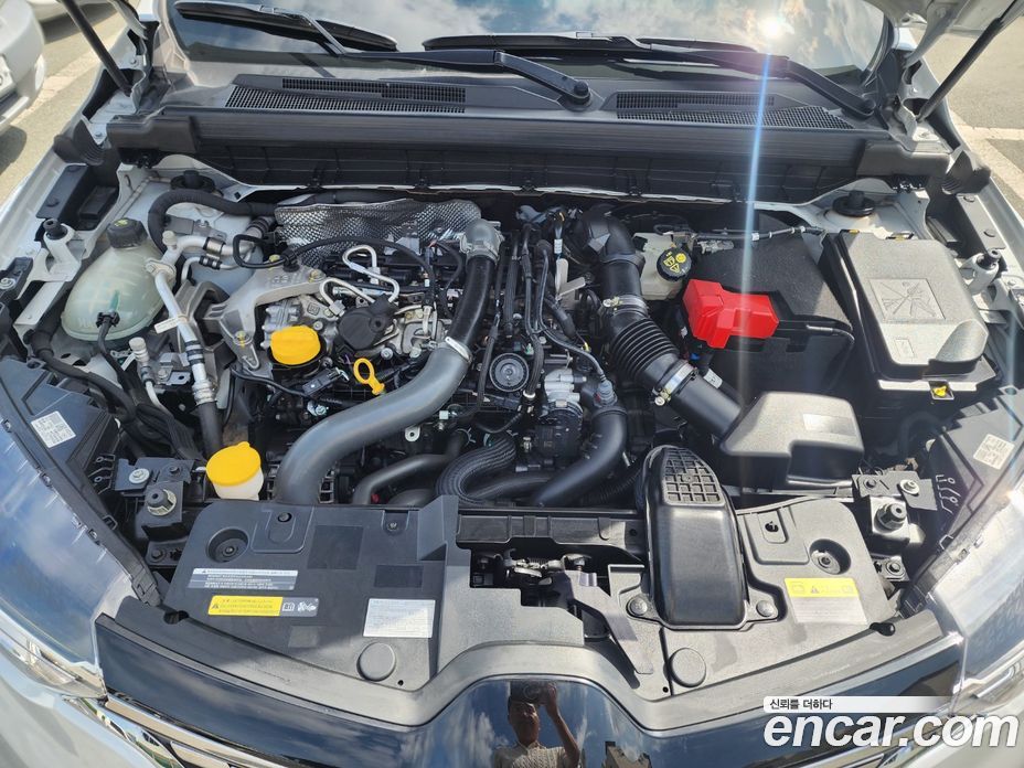 Renault Korea XM3 1.3 TCe RE Signature