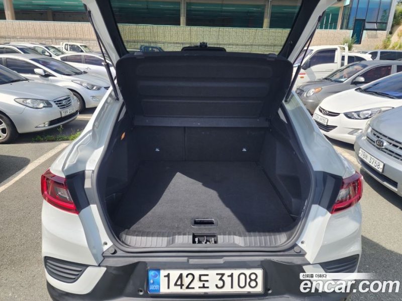 Renault Korea XM3 1.3 TCe RE Signature