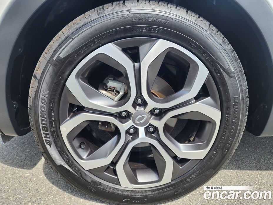 Renault Korea XM3 1.3 TCe RE Signature