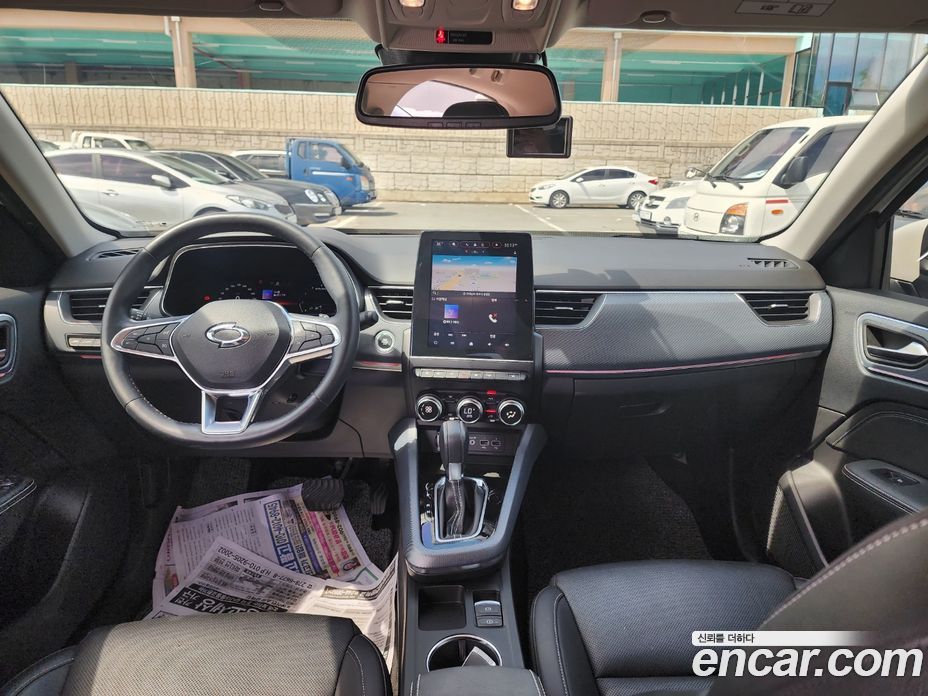 Renault Korea XM3 1.3 TCe RE Signature