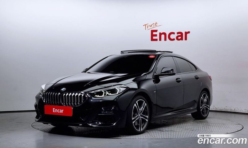BMW 2-Series i220 M Sports