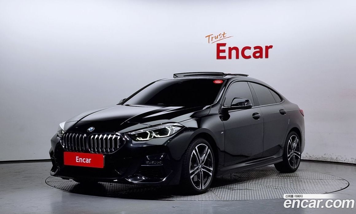 BMW 2-Series i220 M Sports