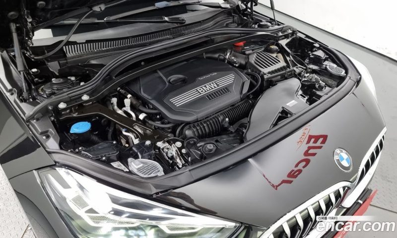 BMW 2-Series i220 M Sports