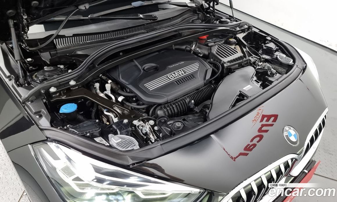 BMW 2-Series i220 M Sports