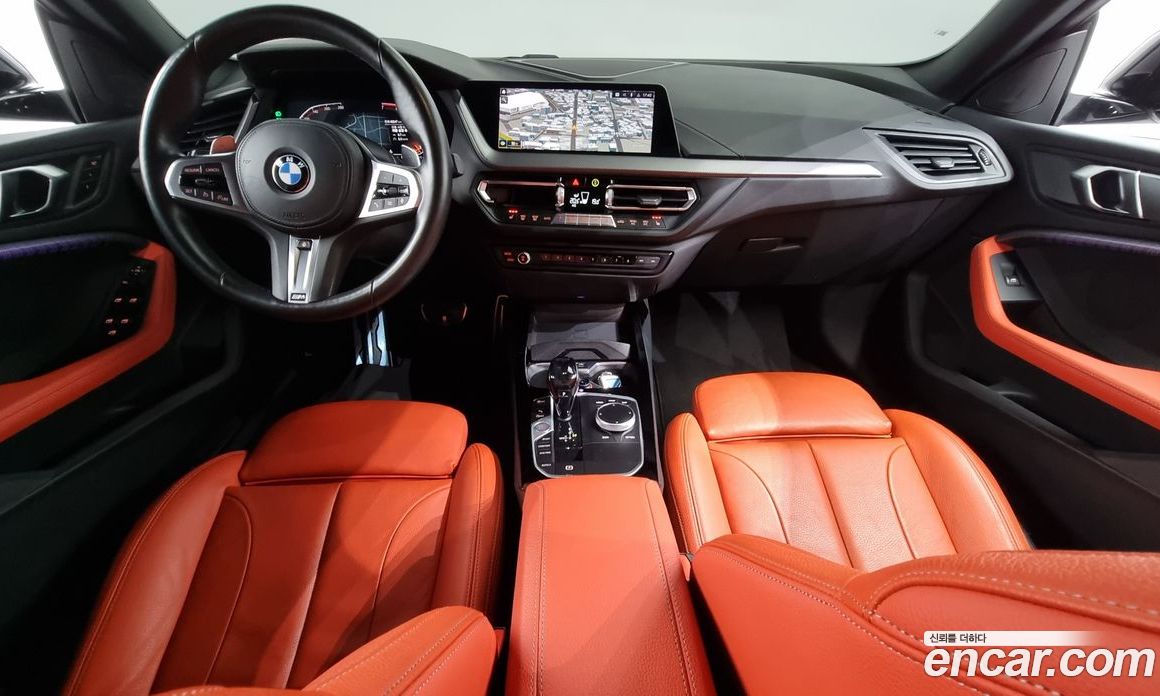 BMW 2-Series i220 M Sports