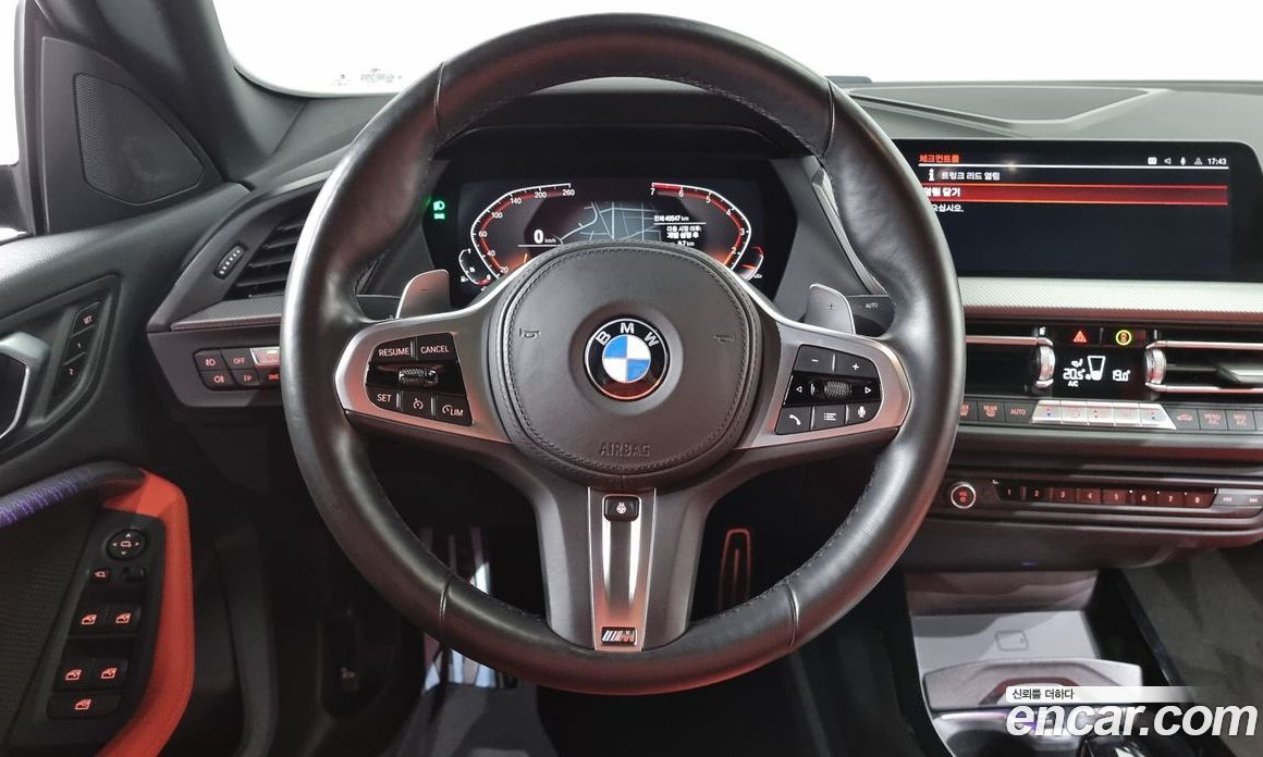 BMW 2-Series i220 M Sports