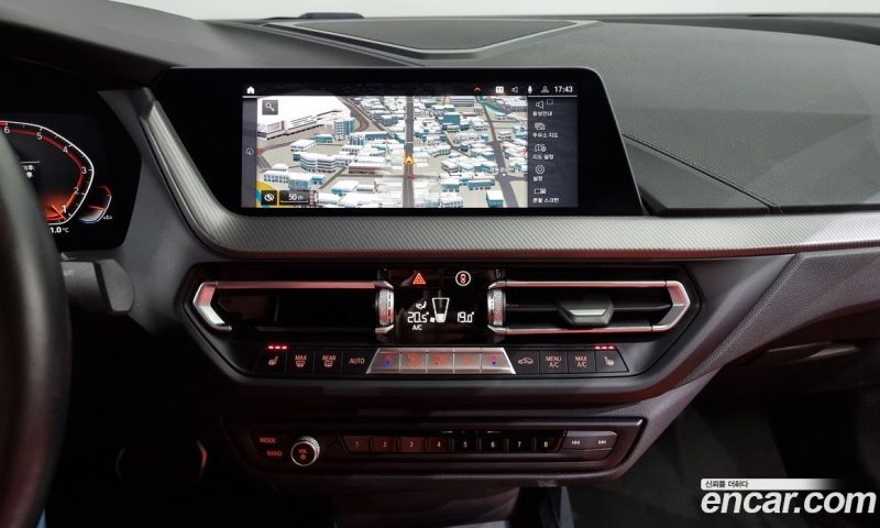 BMW 2-Series i220 M Sports