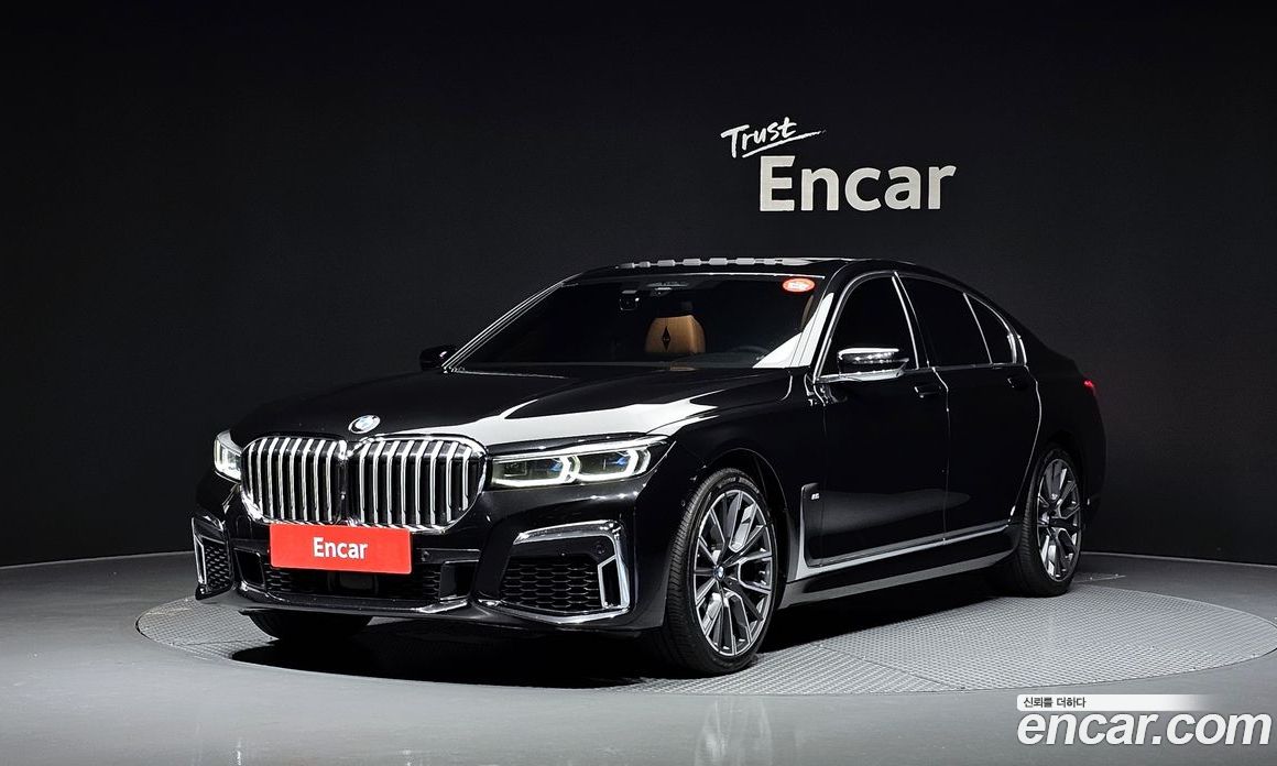 BMW 7-Series i740 M Sport