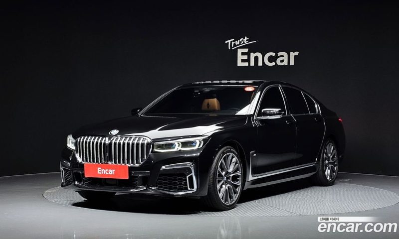 BMW 7-Series i740 M Sport