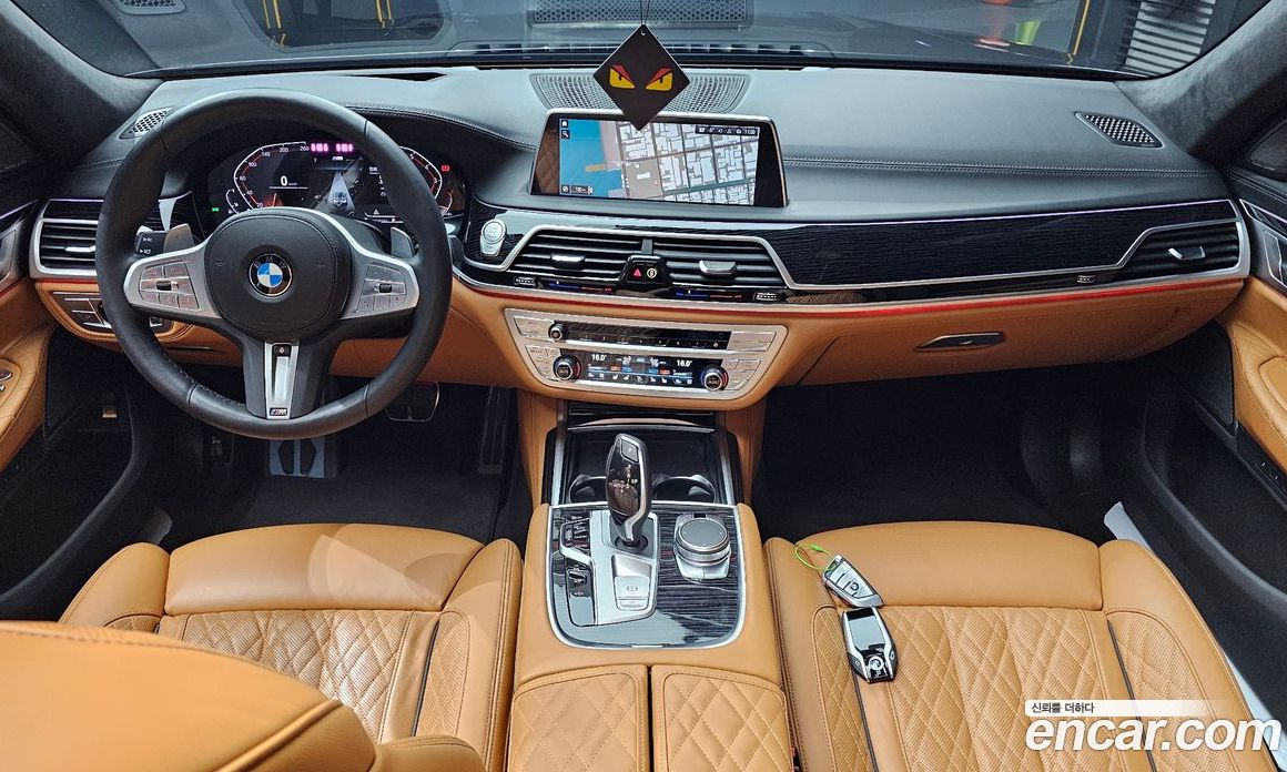 BMW 7-Series i740 M Sport