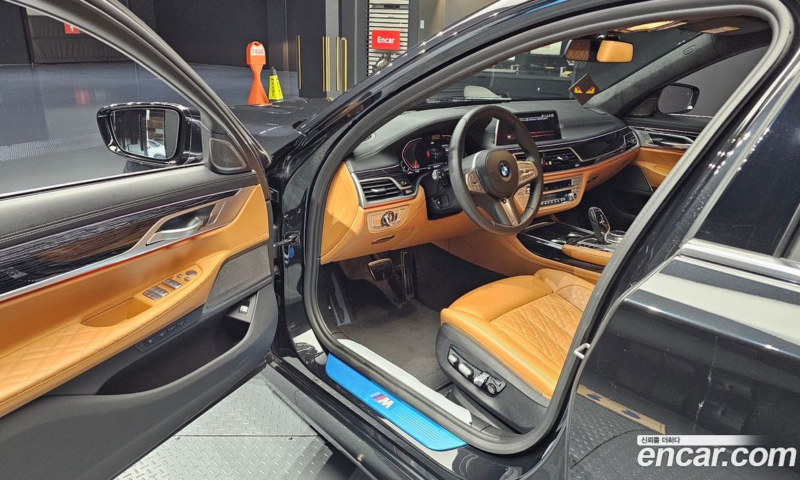 BMW 7-Series i740 M Sport