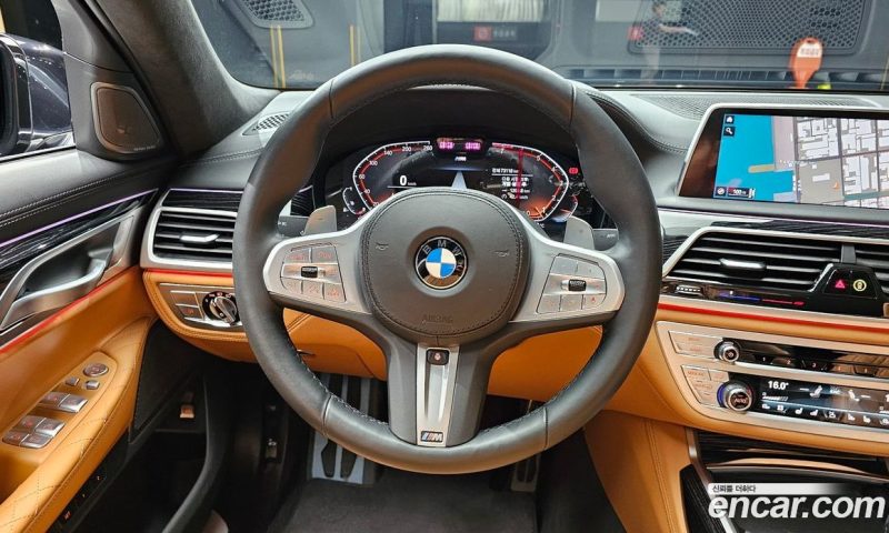 BMW 7-Series i740 M Sport