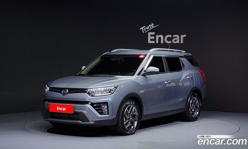 SsangYong Tivoli 1.5 A3 2WD
