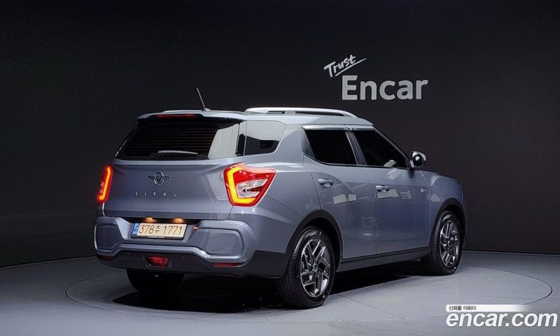 SsangYong Tivoli 1.5 A3 2WD