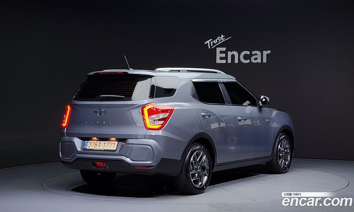 SsangYong Tivoli 1.5 A3 2WD